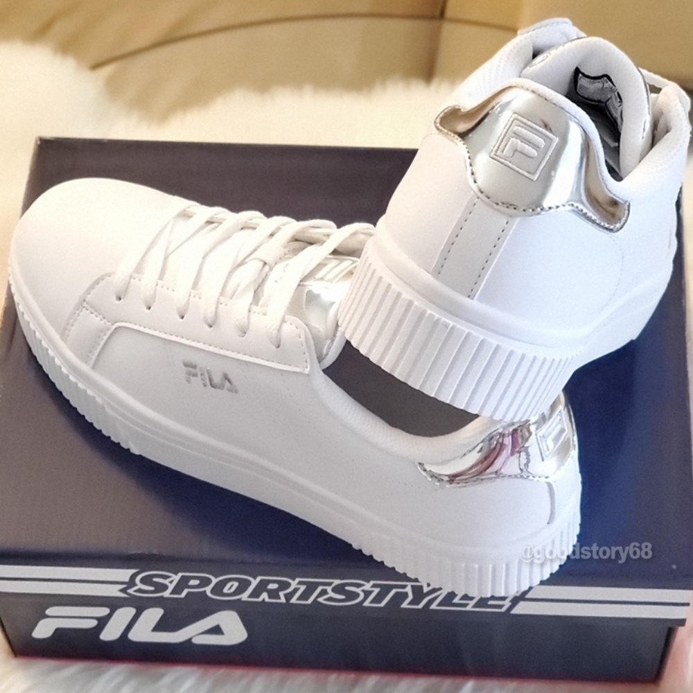 FILA Panache 19 Women's Shoes - Picture 3 of 4